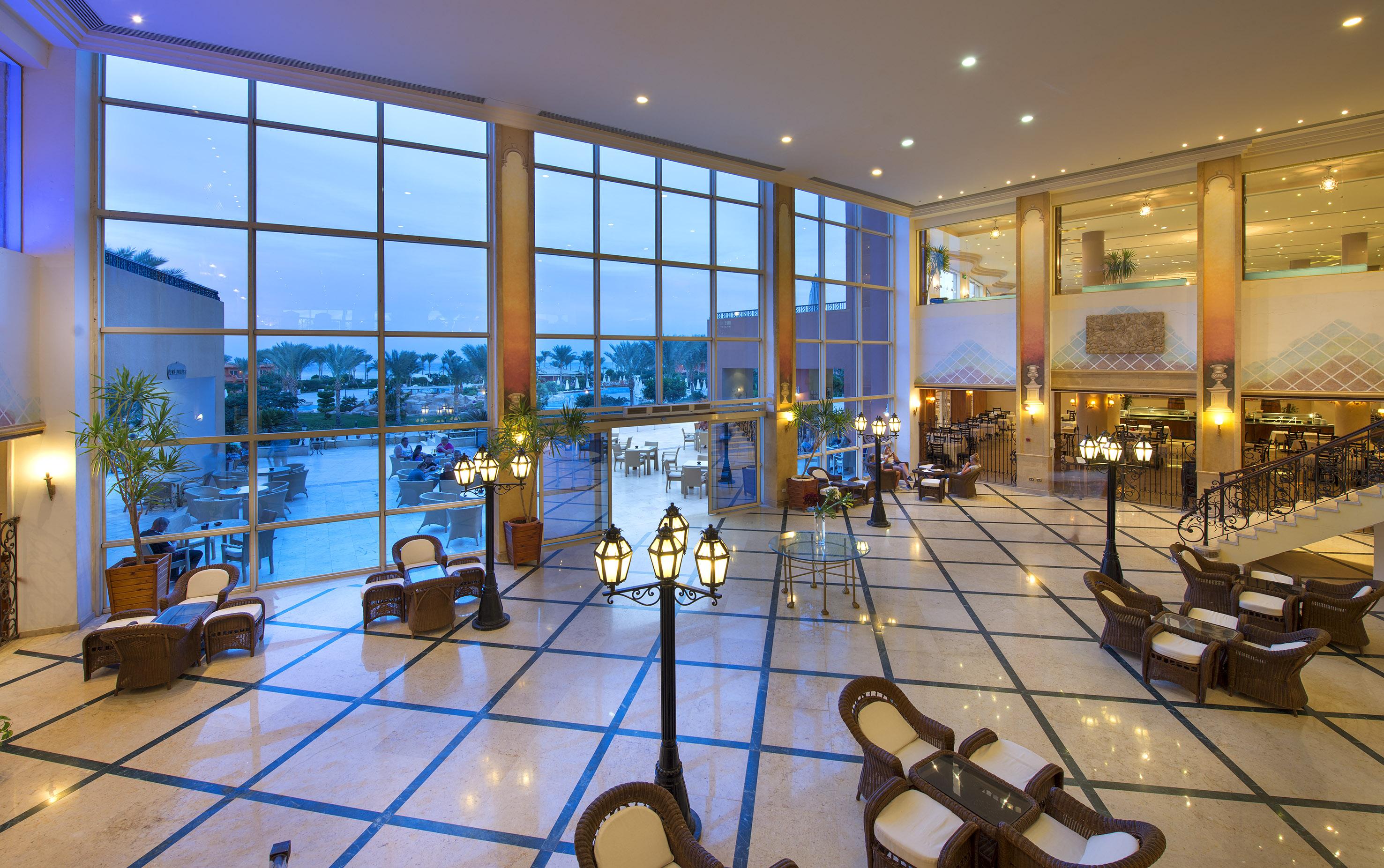 Amwaj Oyoun Resort&Casino Charm el-Cheikh Extérieur photo