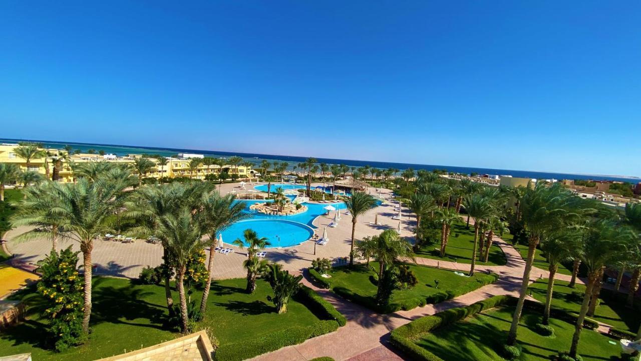 Amwaj Oyoun Resort&Casino Charm el-Cheikh Extérieur photo
